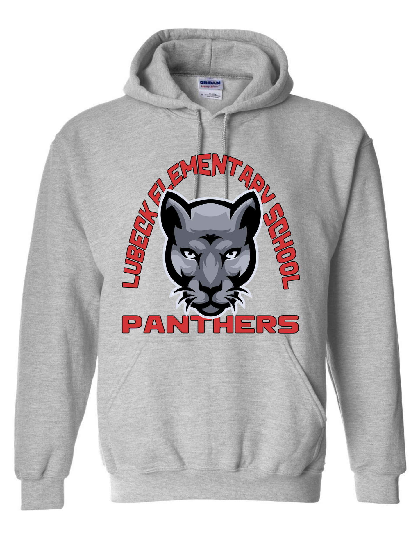 Lubeck Elementary Hoodie