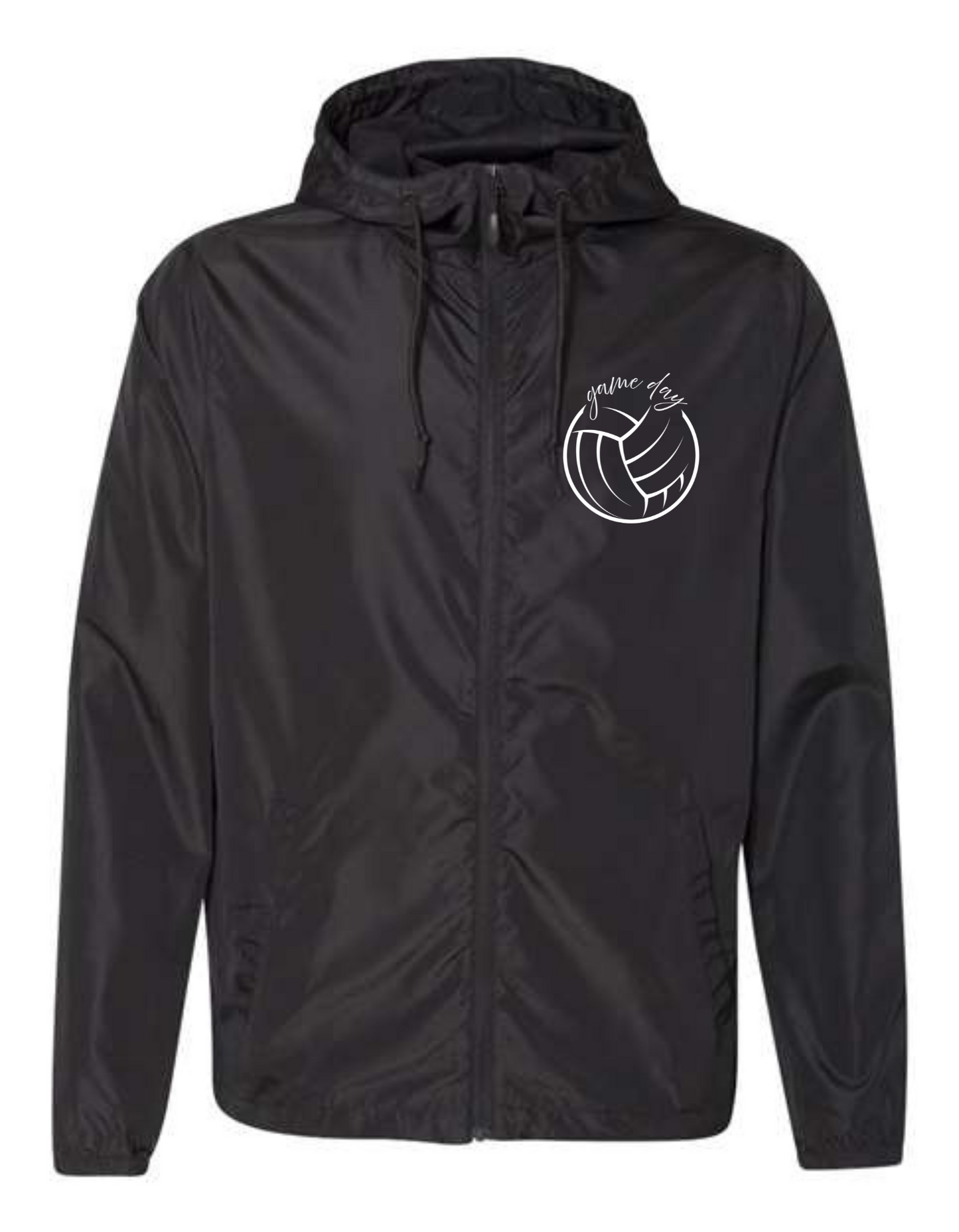 PARKERSBURG HIGH SCHOOL WINDBREAKERS