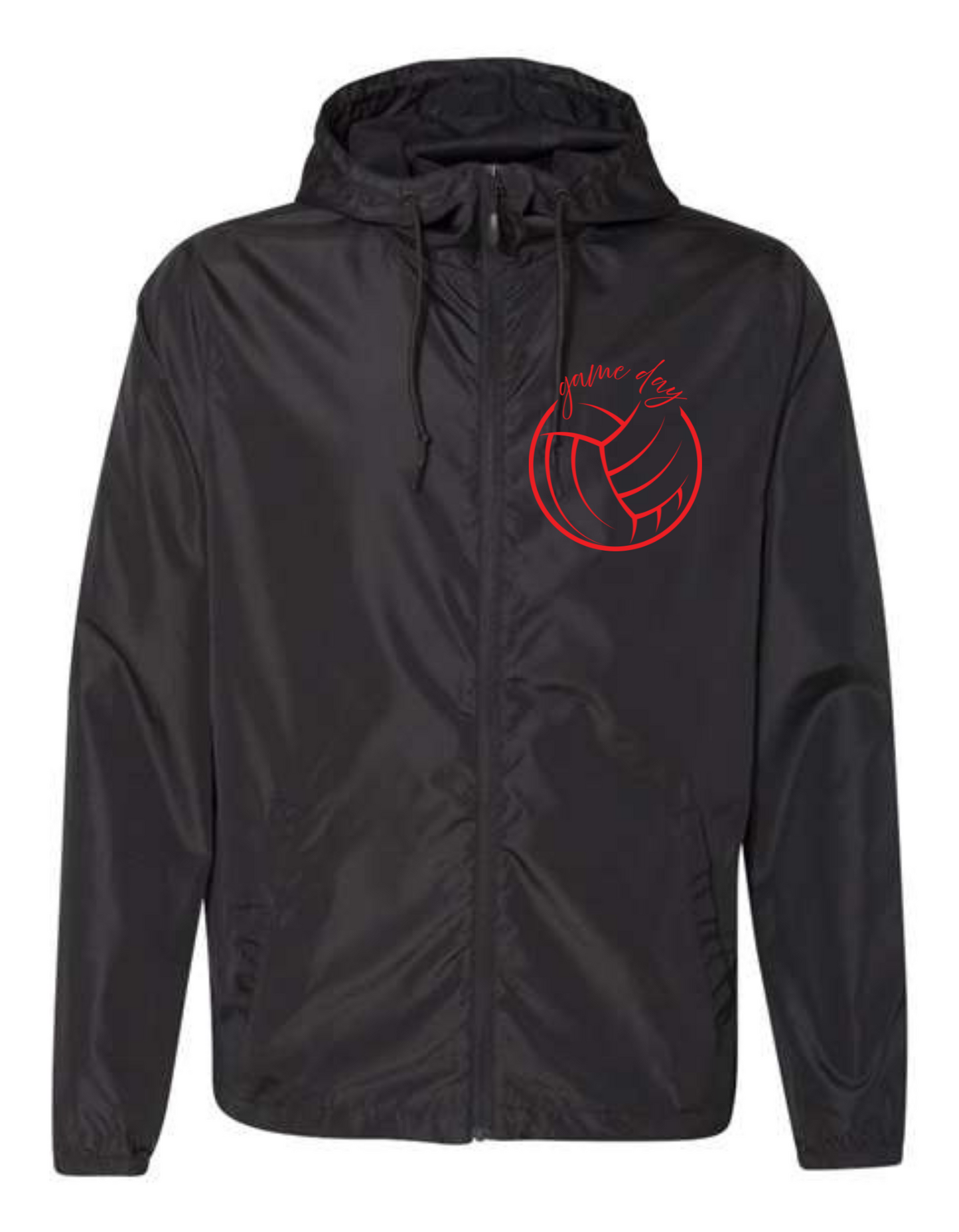 PARKERSBURG HIGH SCHOOL WINDBREAKERS