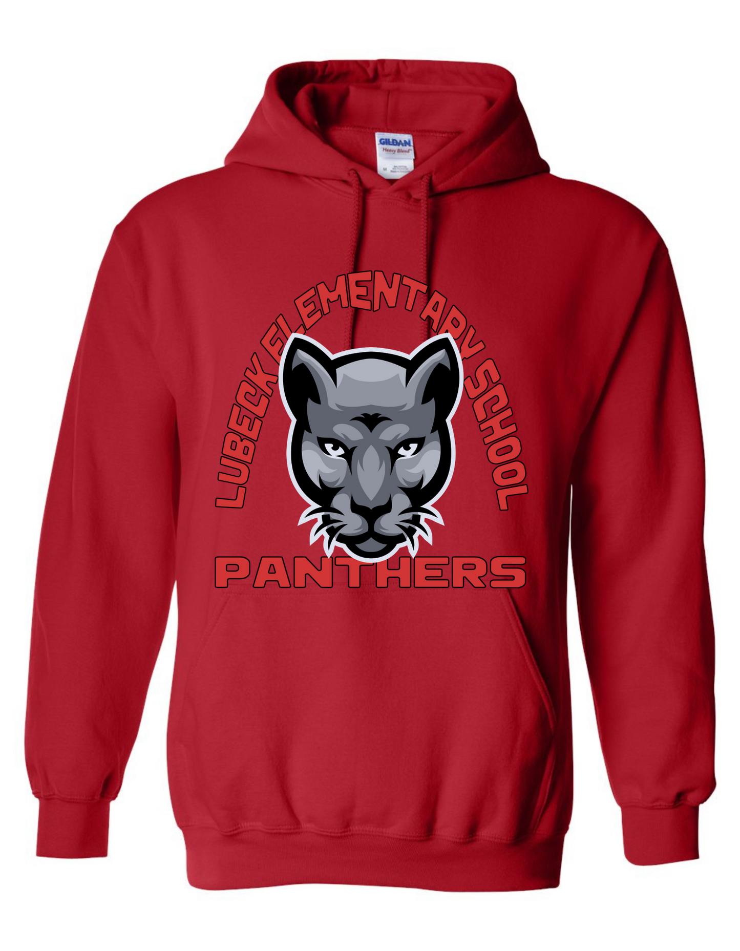 Lubeck Elementary Hoodie