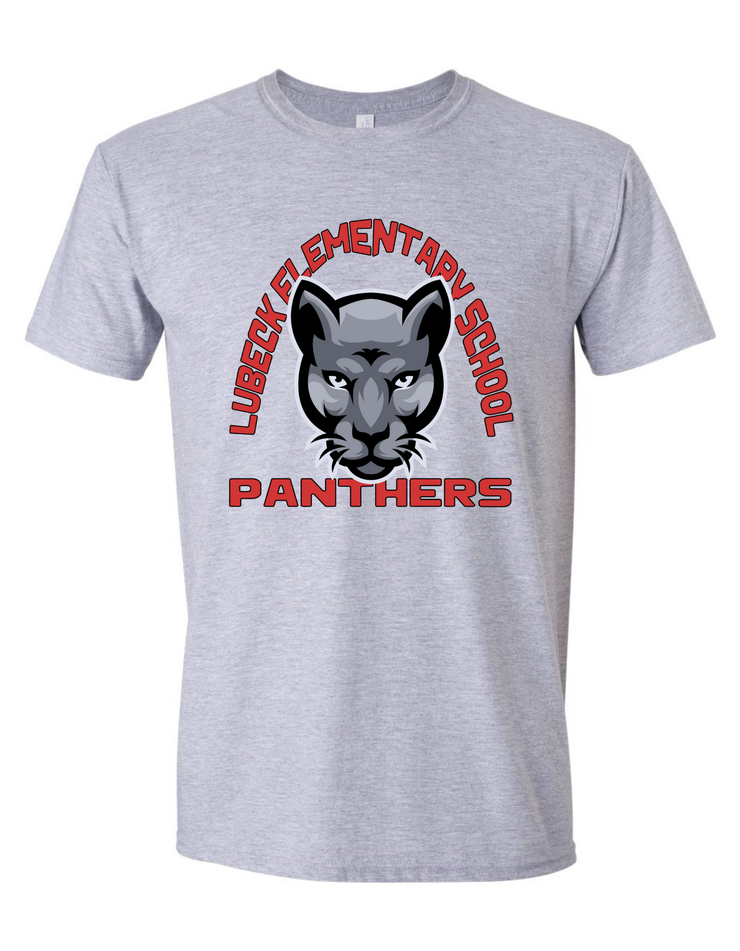 Lubeck Elementary Tee