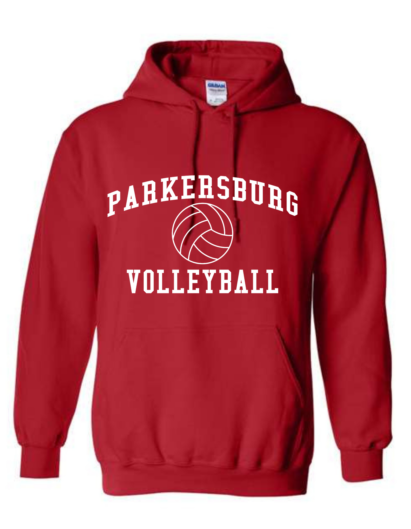 PHS VOLLEYBALL HOODIE