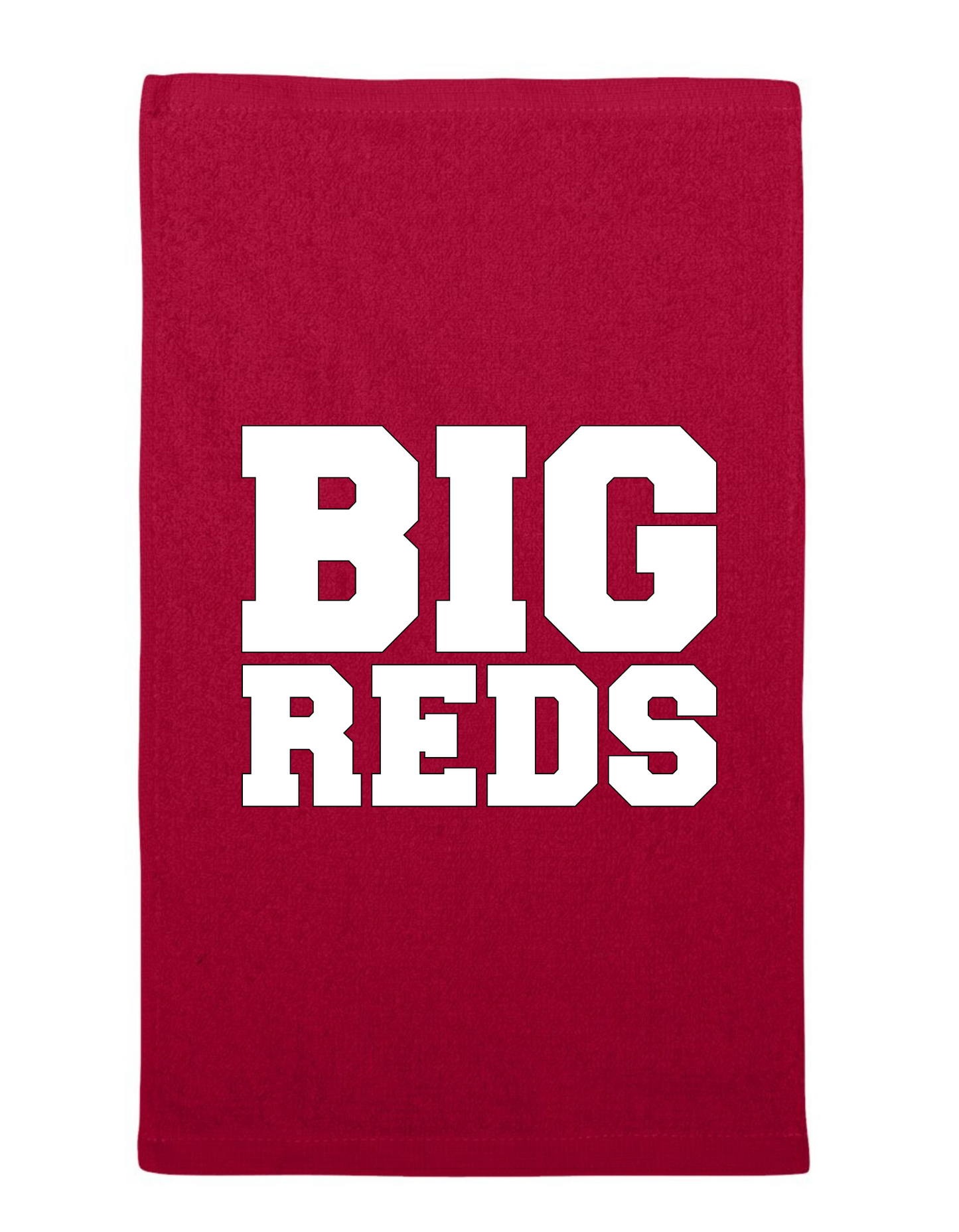 PARKERSBURG HIGH SCHOOL VOLLEYBALL RALLY TOWEL