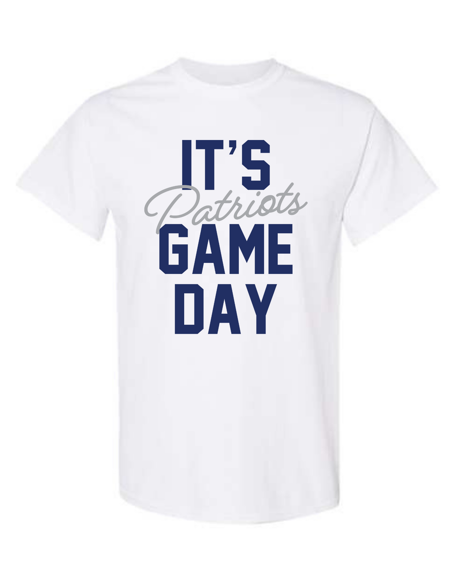 PARKERSBURG SOUTH SOCCER T-SHIRT
