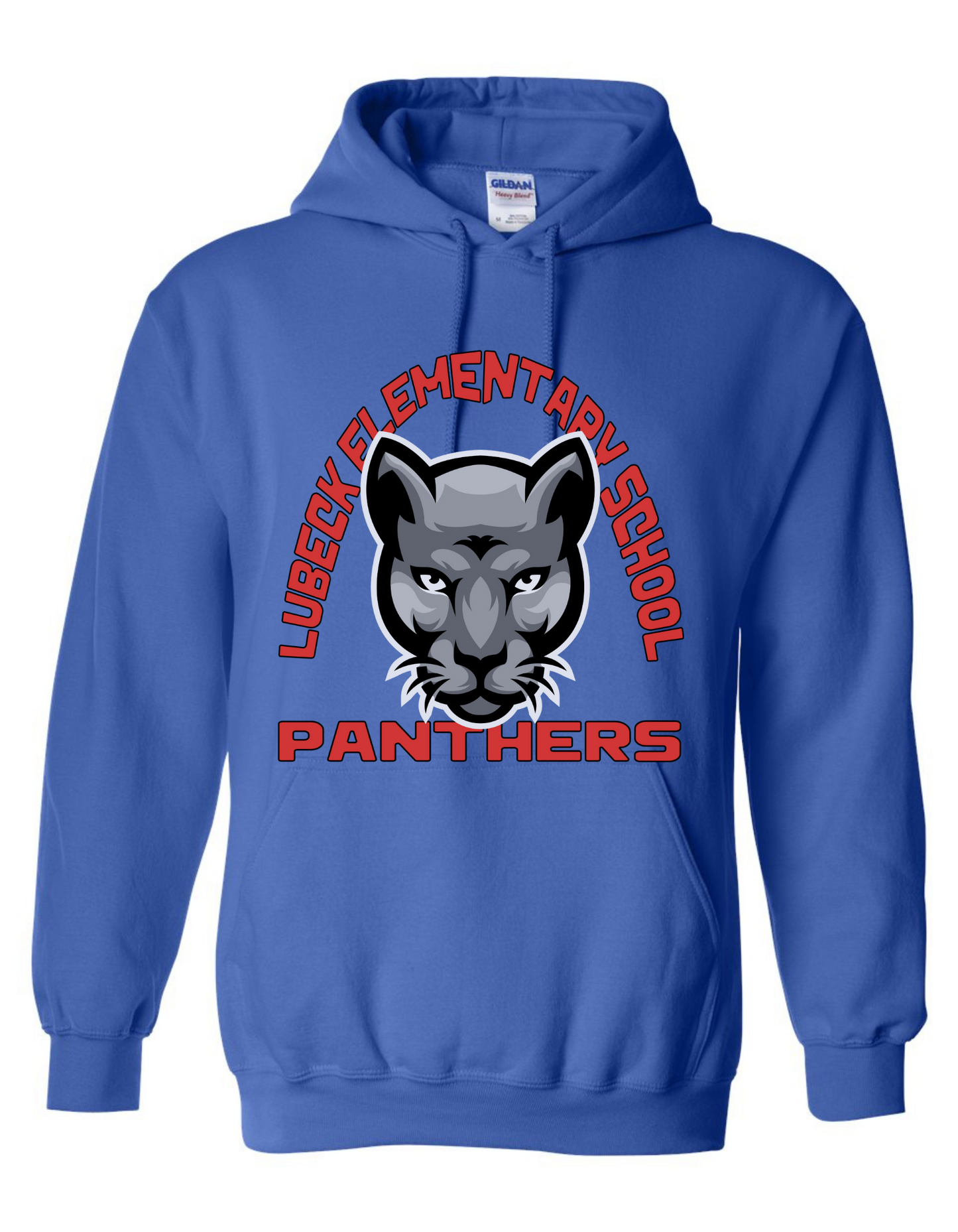 Lubeck Elementary Hoodie