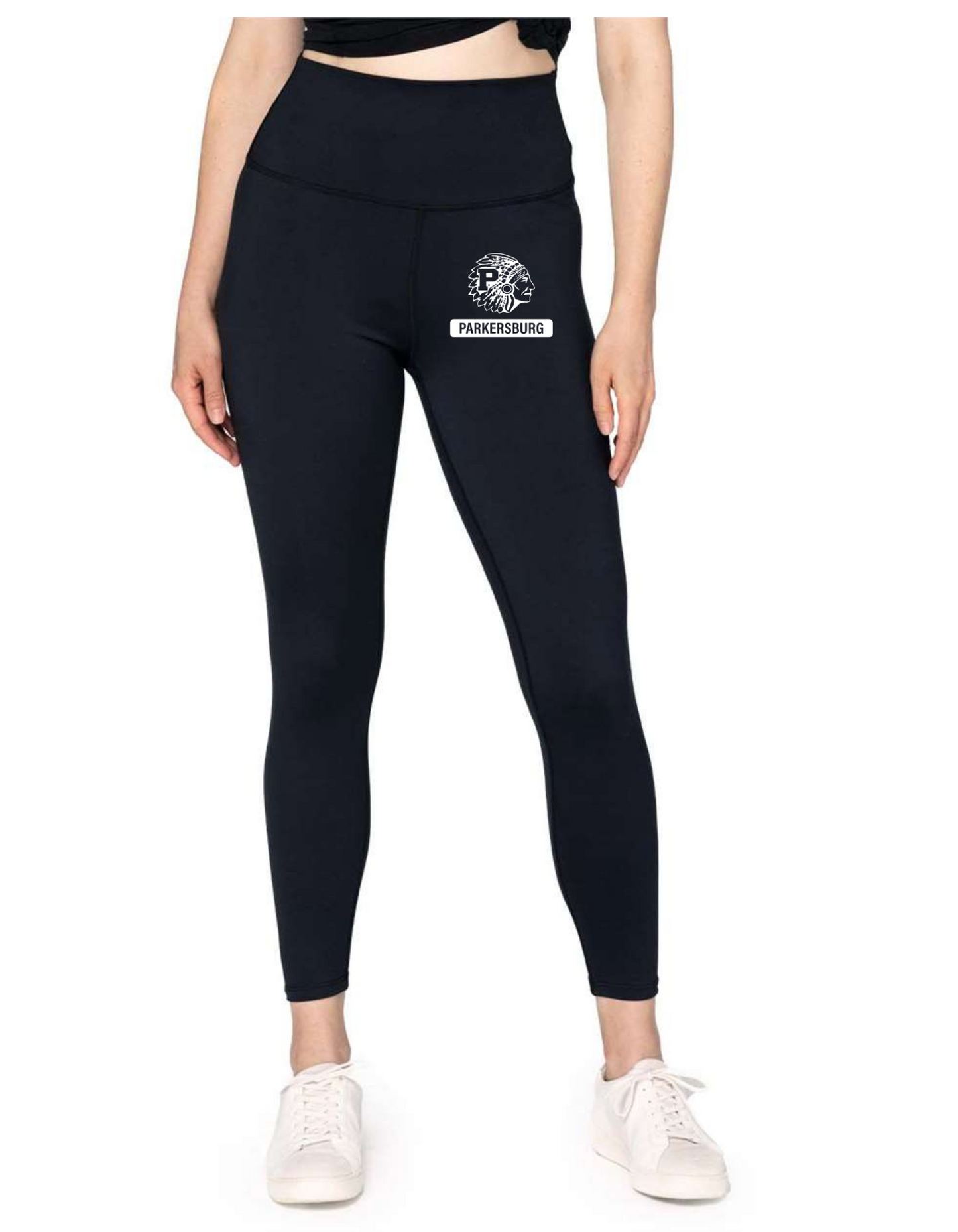 PARKERSBURG HIGH SCHOOL LEGGINGS