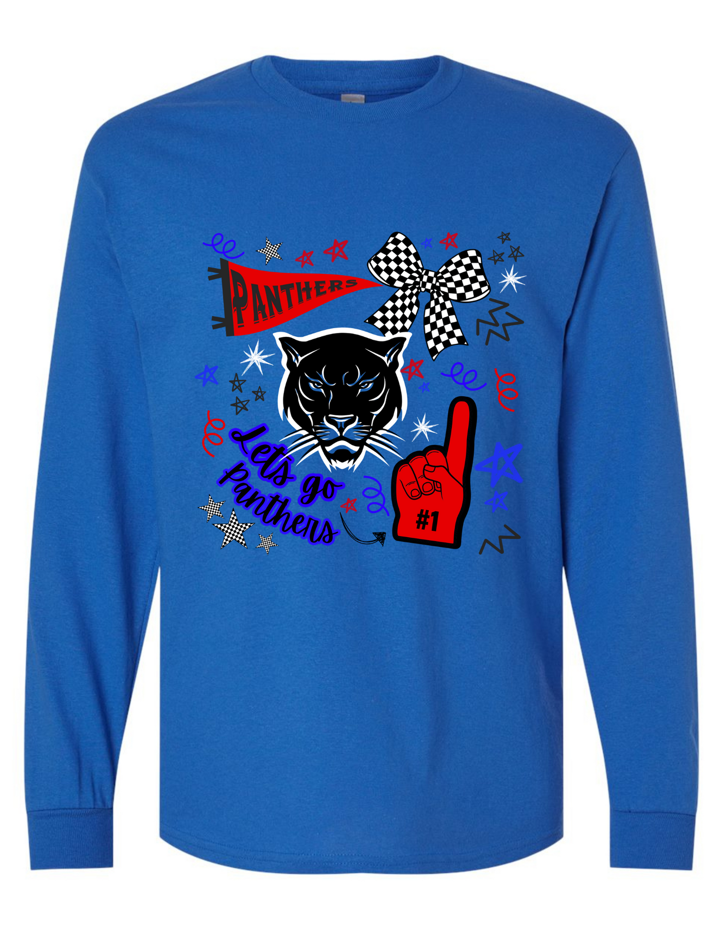 Lubeck Elementary Long Sleeve Tee