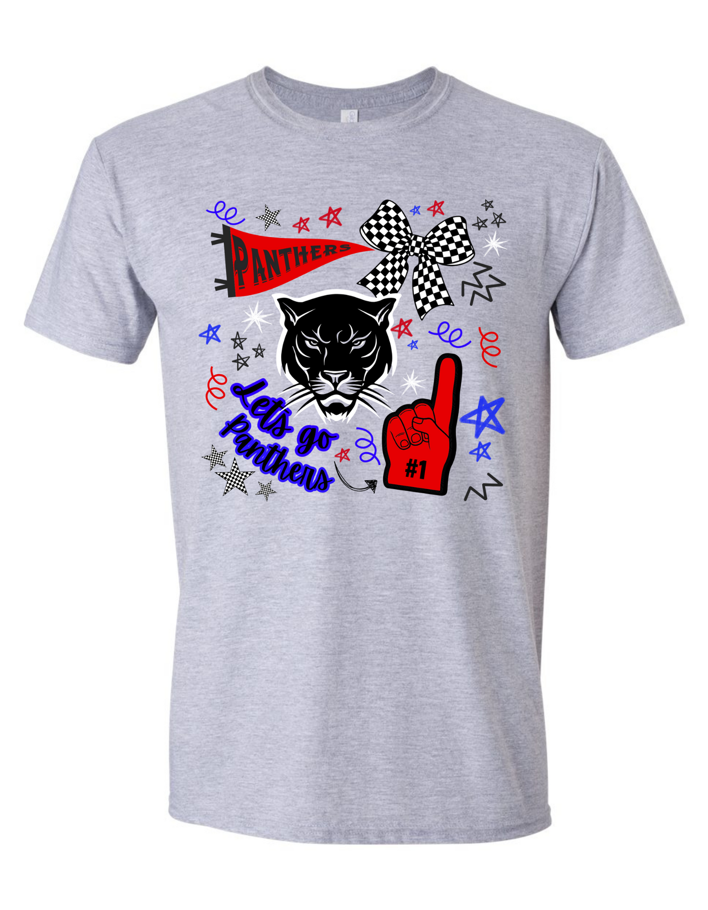 Lubeck Elementary Tee
