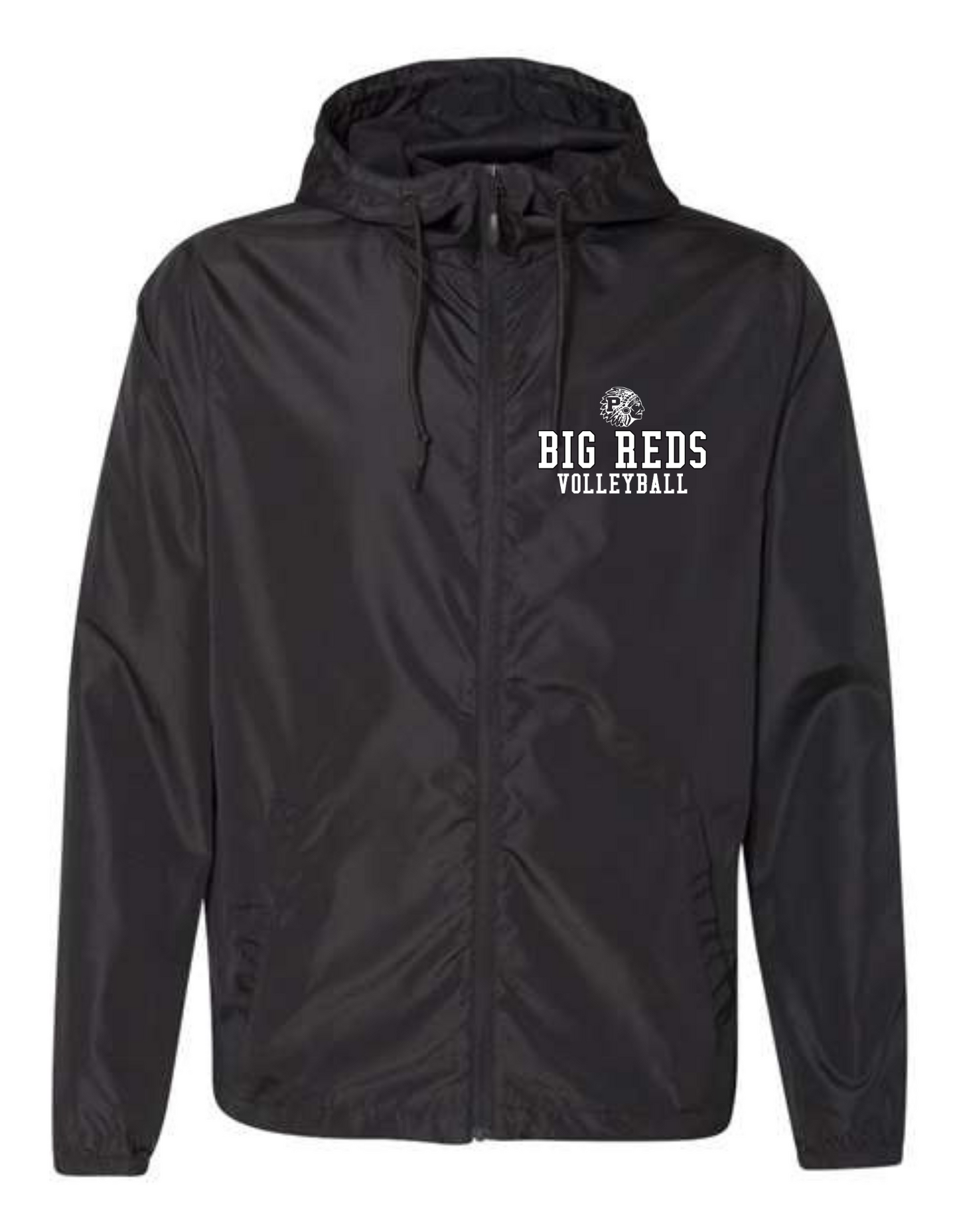 PARKERSBURG HIGH SCHOOL WINDBREAKERS