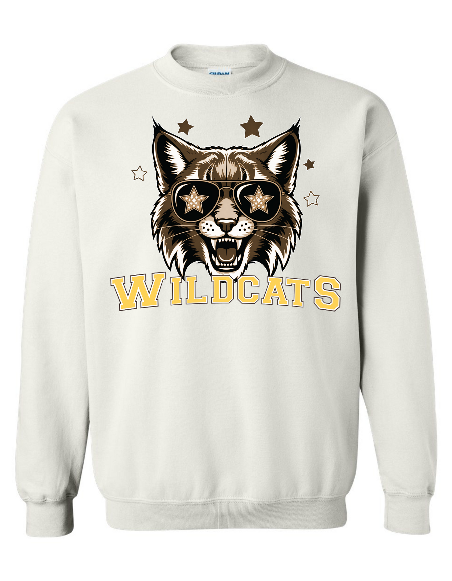 HAMILTON MIDDLE SCHOOL CREWNECK