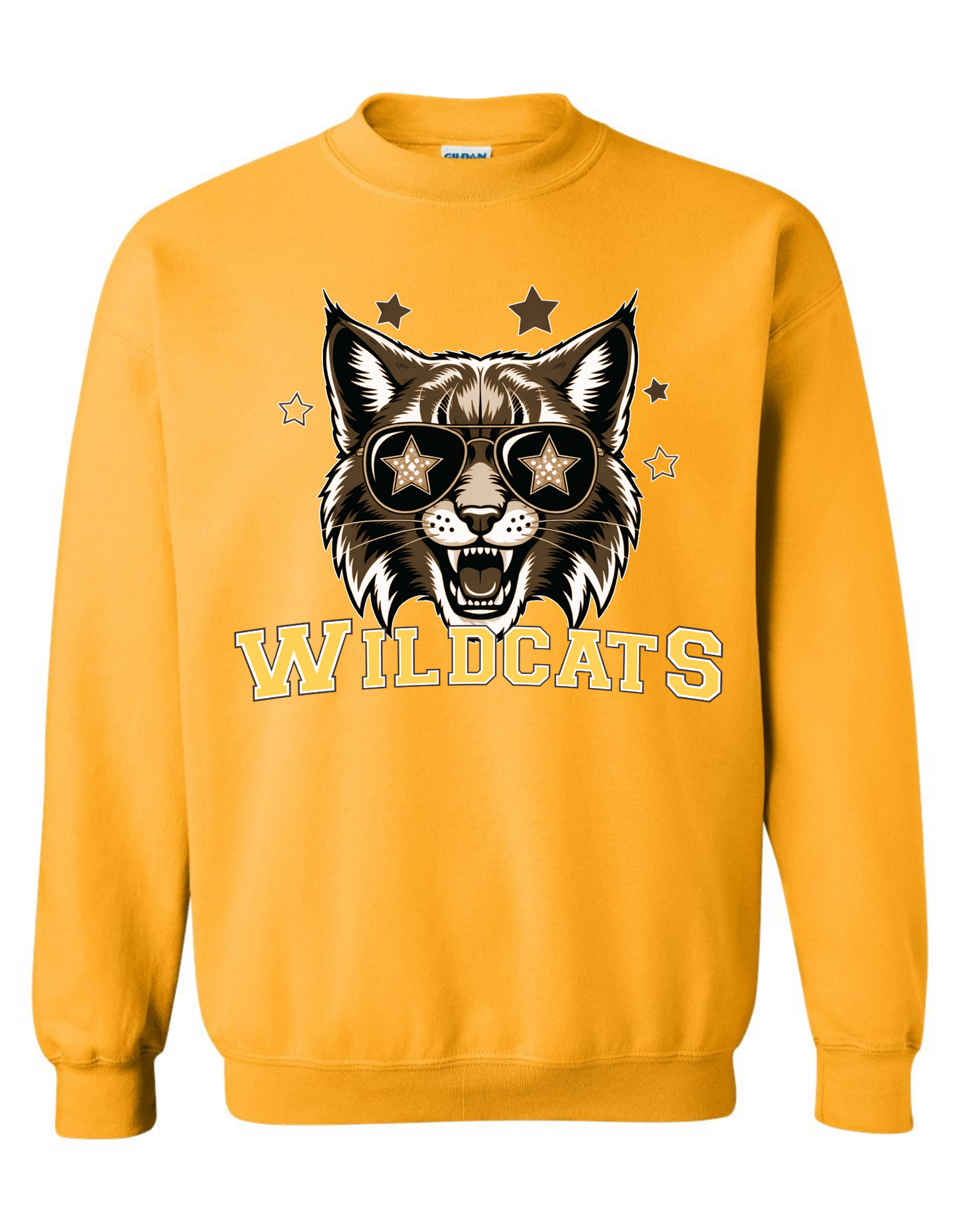 HAMILTON MIDDLE SCHOOL CREWNECK