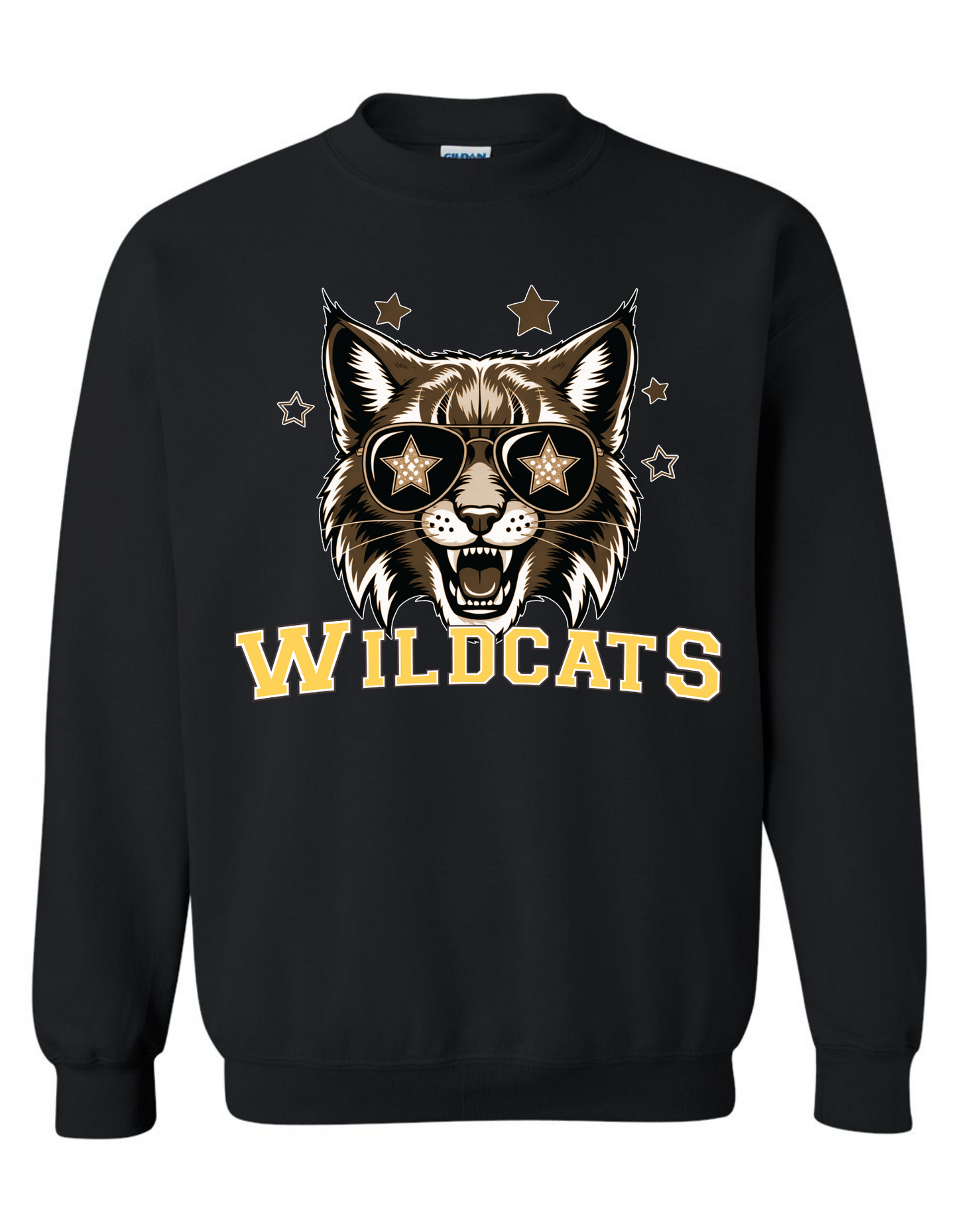 HAMILTON MIDDLE SCHOOL CREWNECK