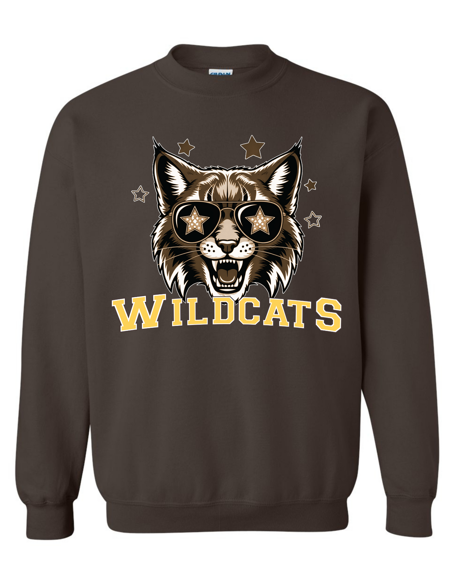 HAMILTON MIDDLE SCHOOL CREWNECK
