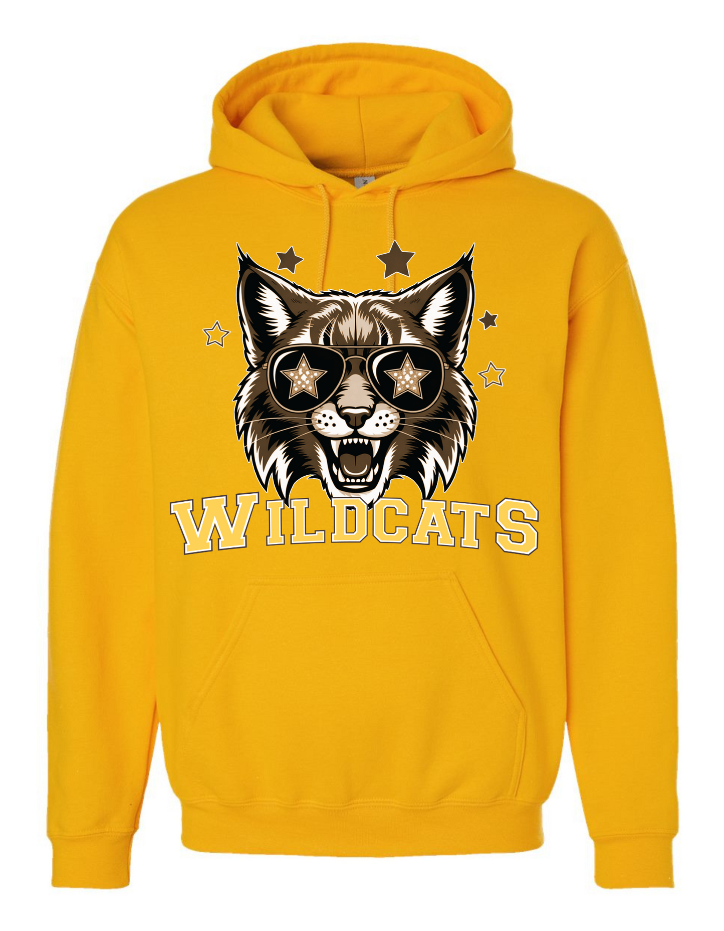 HAMILTON MIDDLE SCHOOL HOODIE