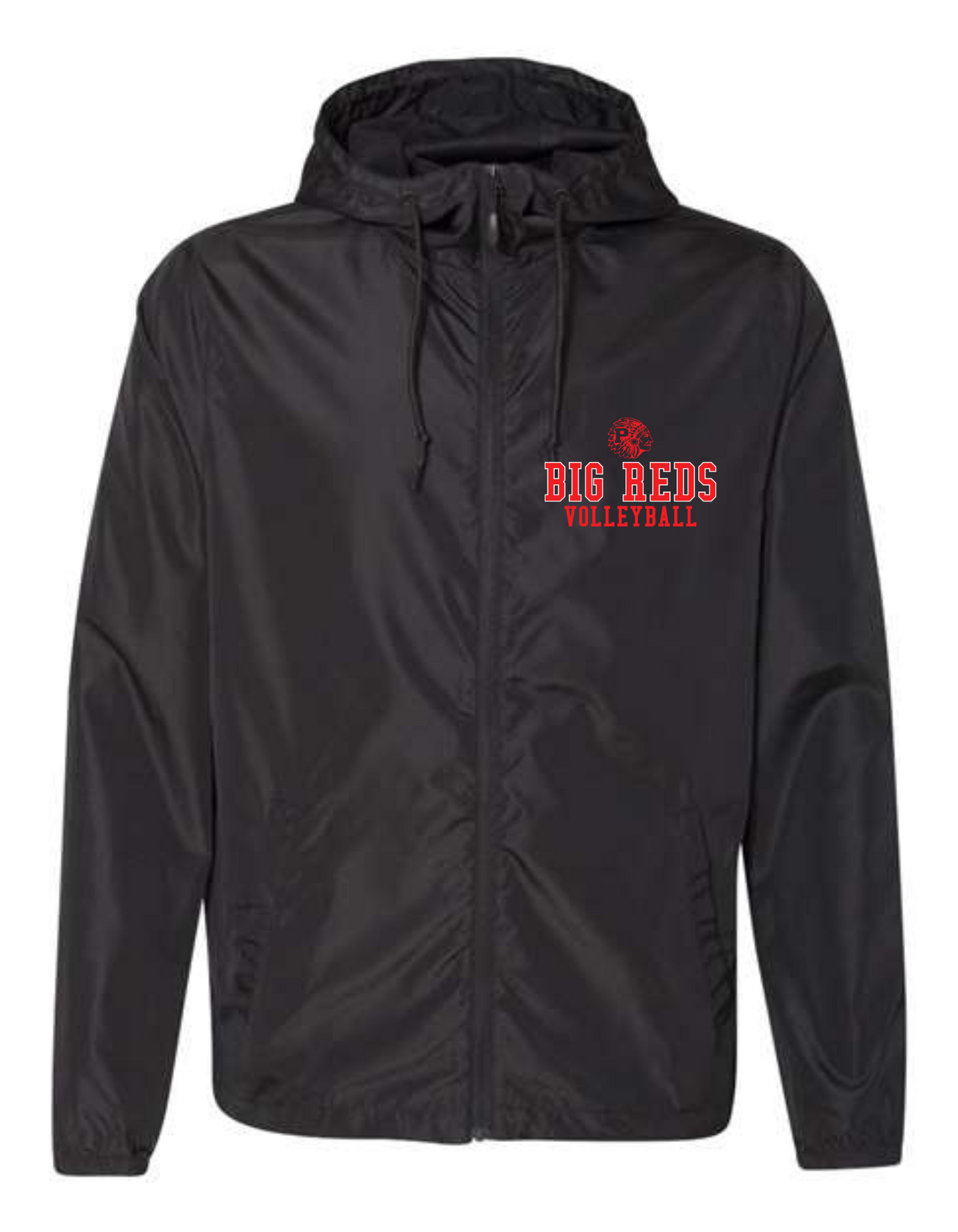 PARKERSBURG HIGH SCHOOL WINDBREAKERS