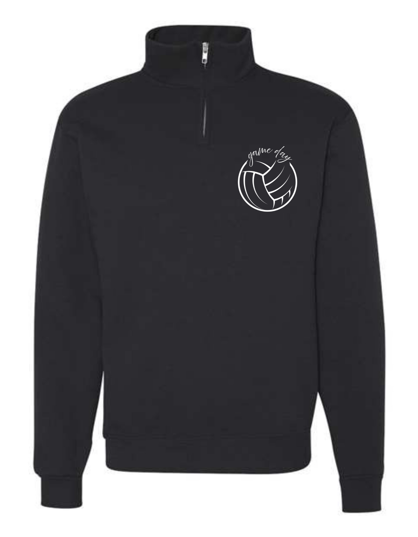 PARKERSBURG HIGH SCHOOL 1/4 ZIP HOODIES