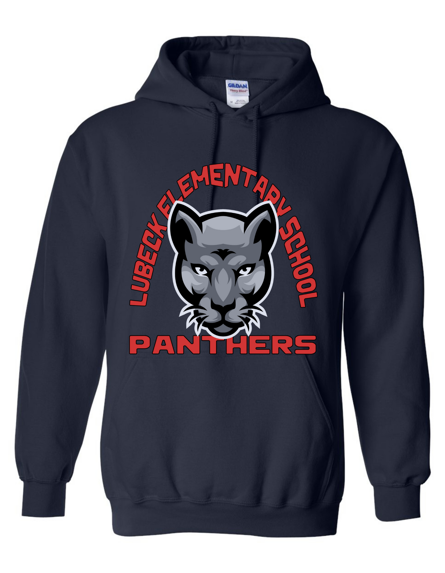 Lubeck Elementary Hoodie