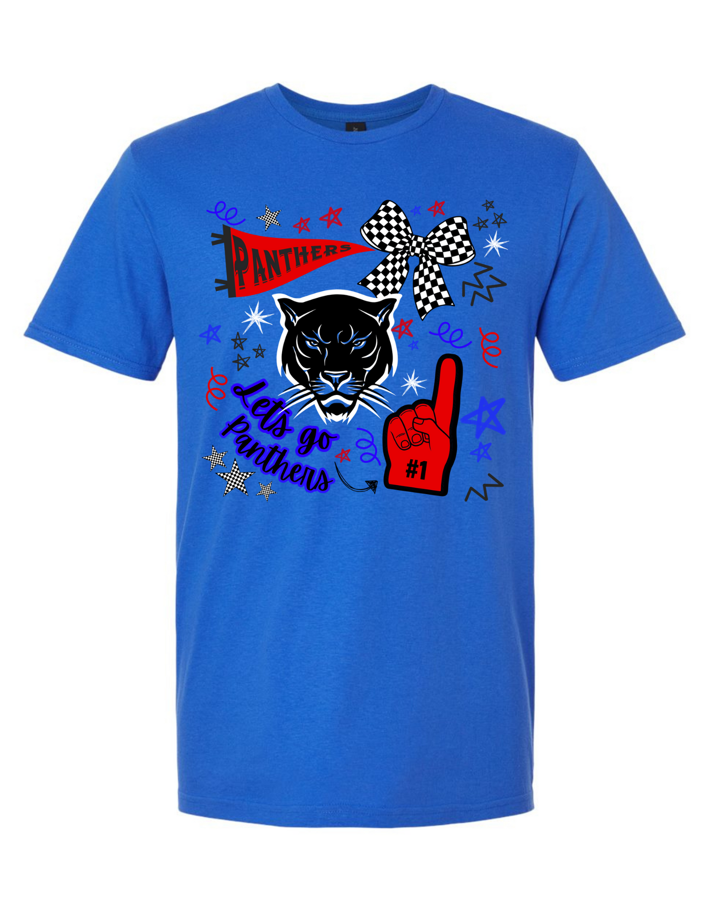 Lubeck Elementary Tee