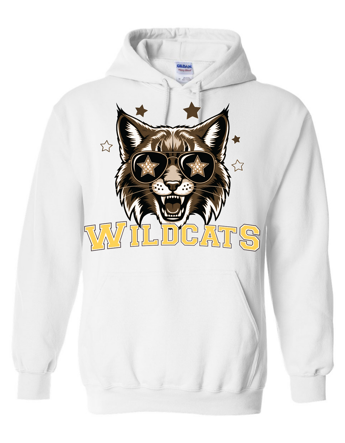 HAMILTON MIDDLE SCHOOL HOODIE