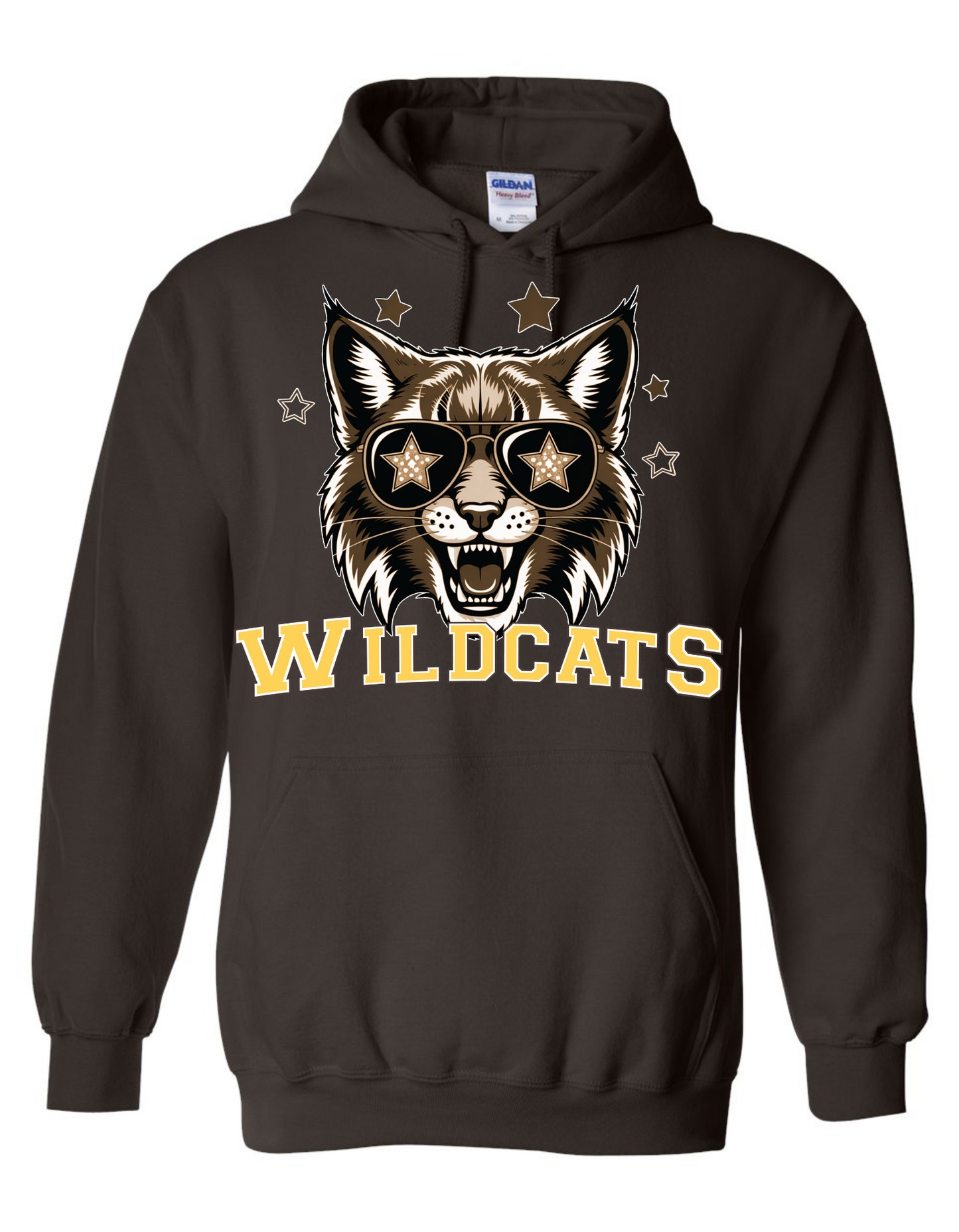 HAMILTON MIDDLE SCHOOL HOODIE