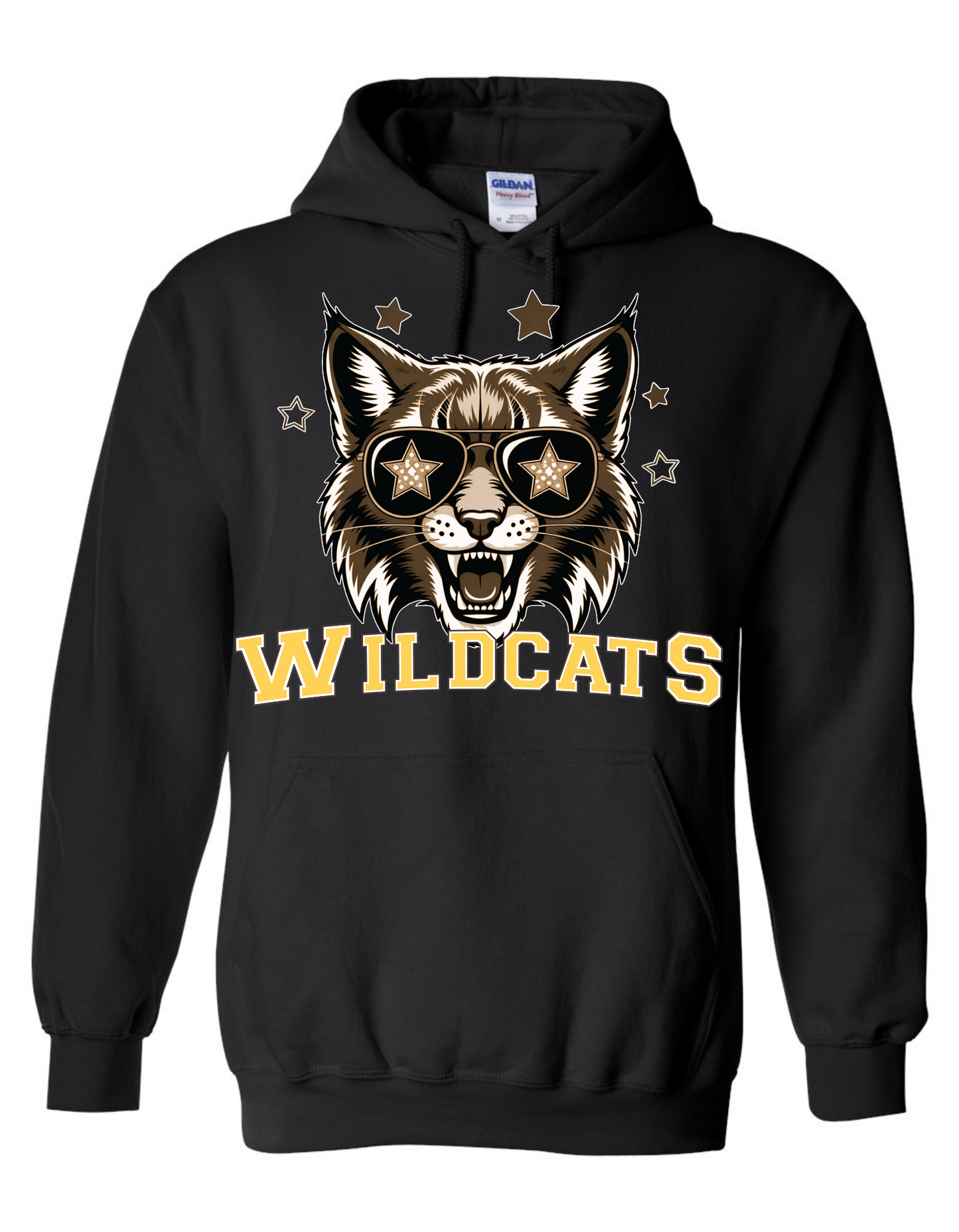HAMILTON MIDDLE SCHOOL HOODIE