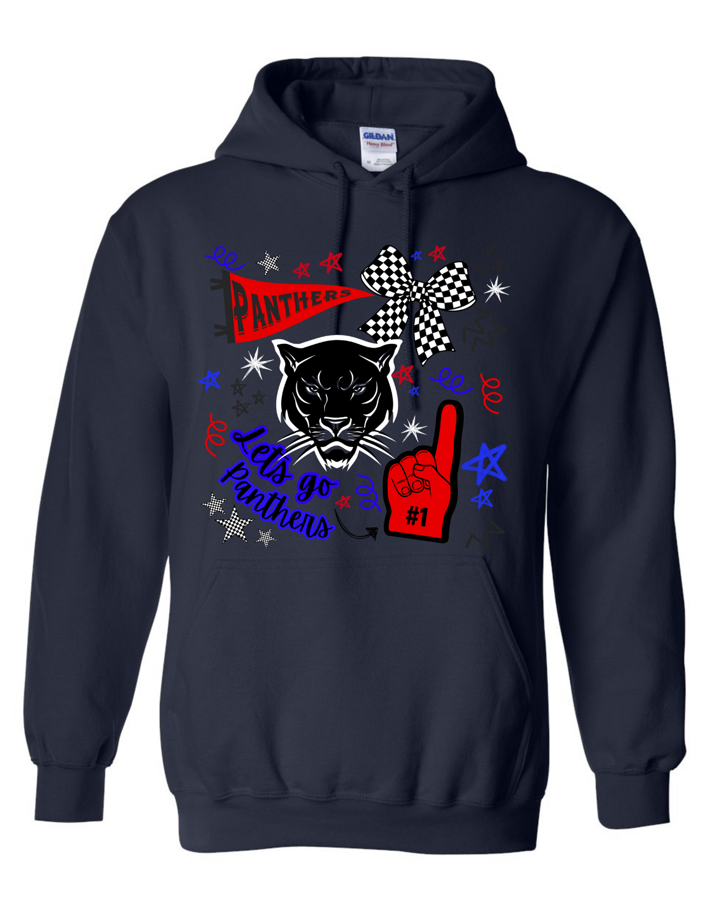 Lubeck Elementary Hoodie