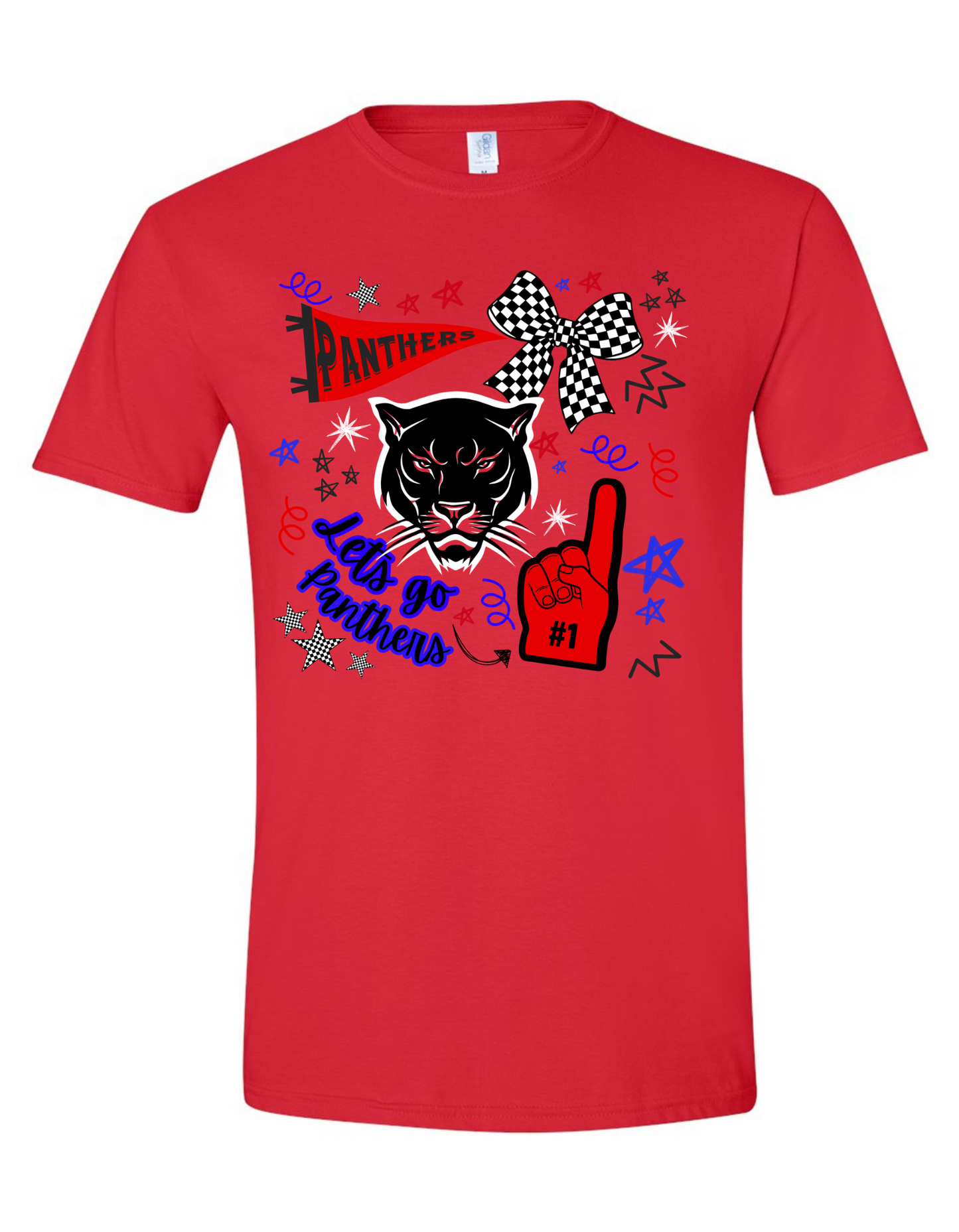 Lubeck Elementary Tee