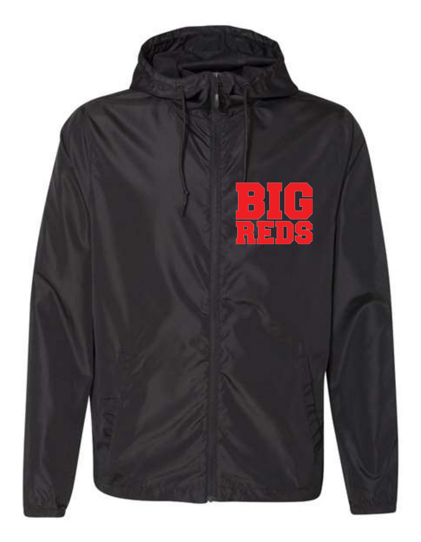 PARKERSBURG HIGH SCHOOL WINDBREAKERS