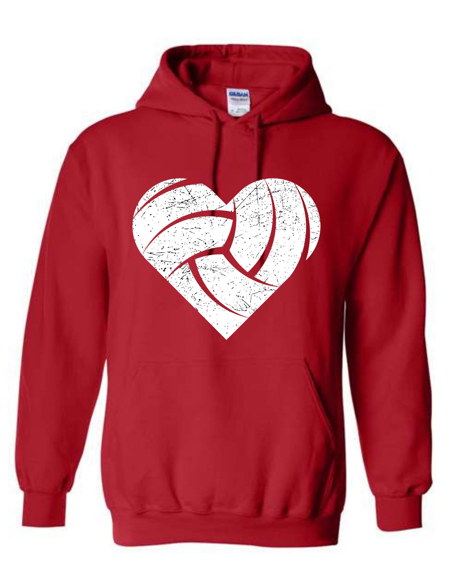 PHS VOLLEYBALL HOODIE
