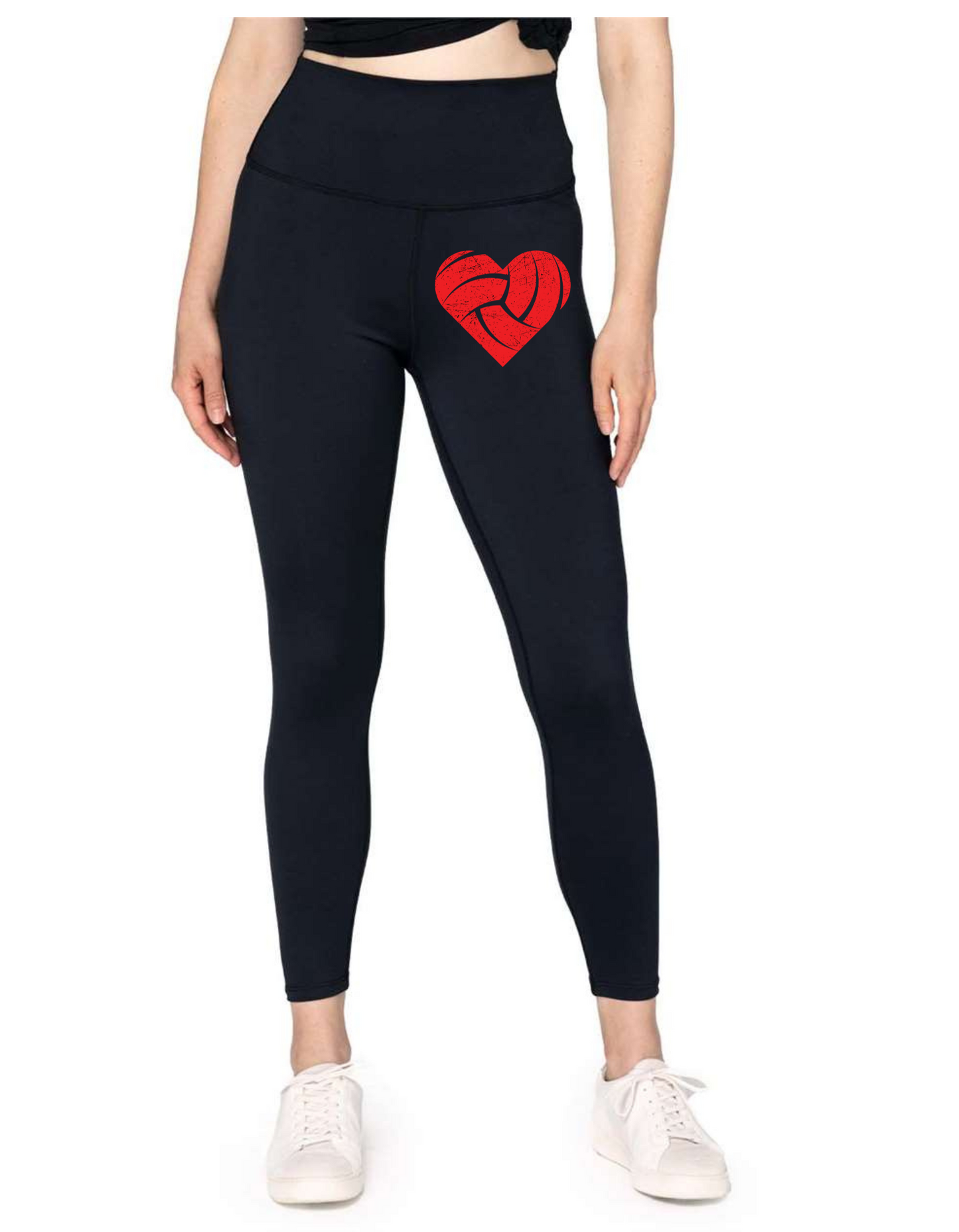 PARKERSBURG HIGH SCHOOL LEGGINGS