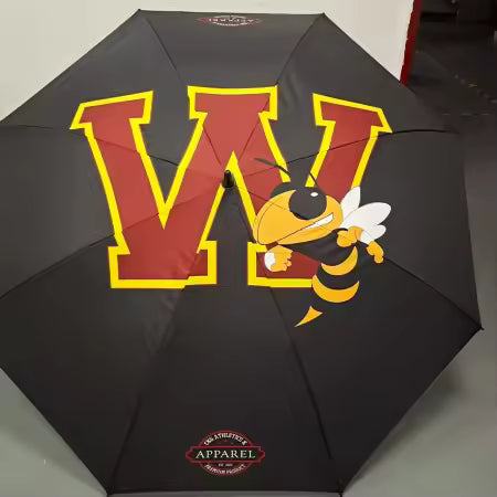 WILLIAMSTOWN HIGH SCHOOL GOLF UMBRELLA