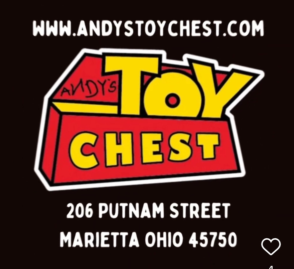 U10 - Andy's Toy Chest