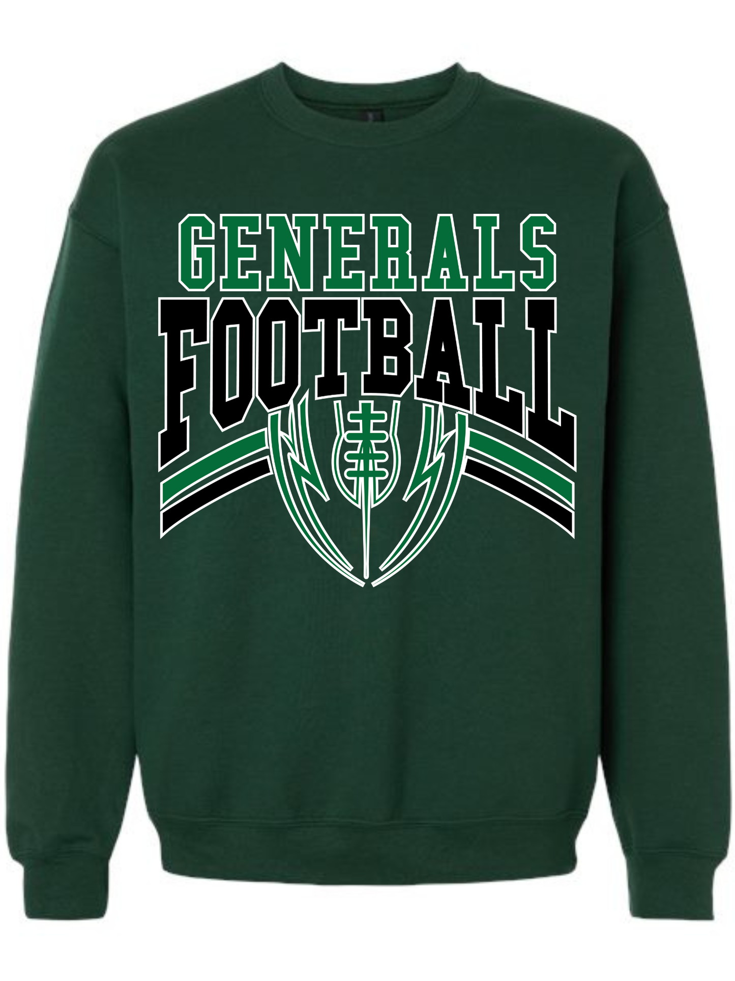 JACKSON SPIRIT CREWNECK
