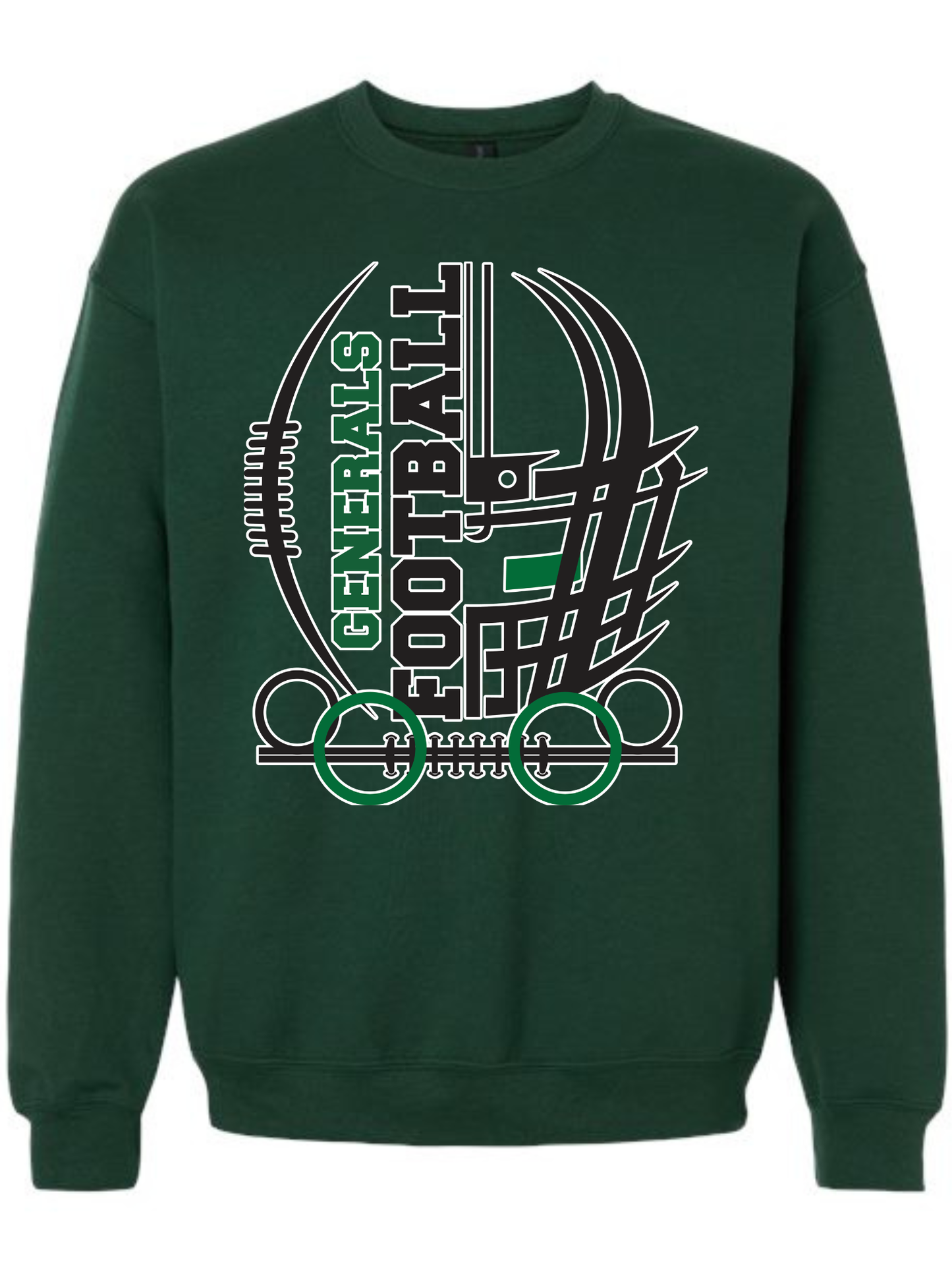 JACKSON SPIRIT CREWNECK