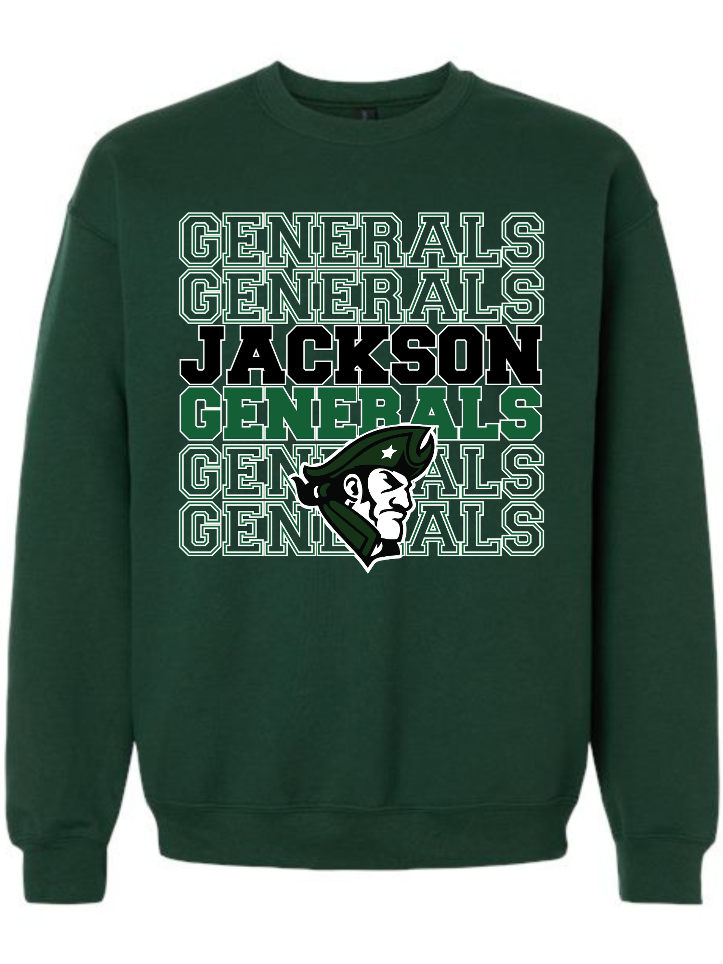 JACKSON SPIRIT CREWNECK