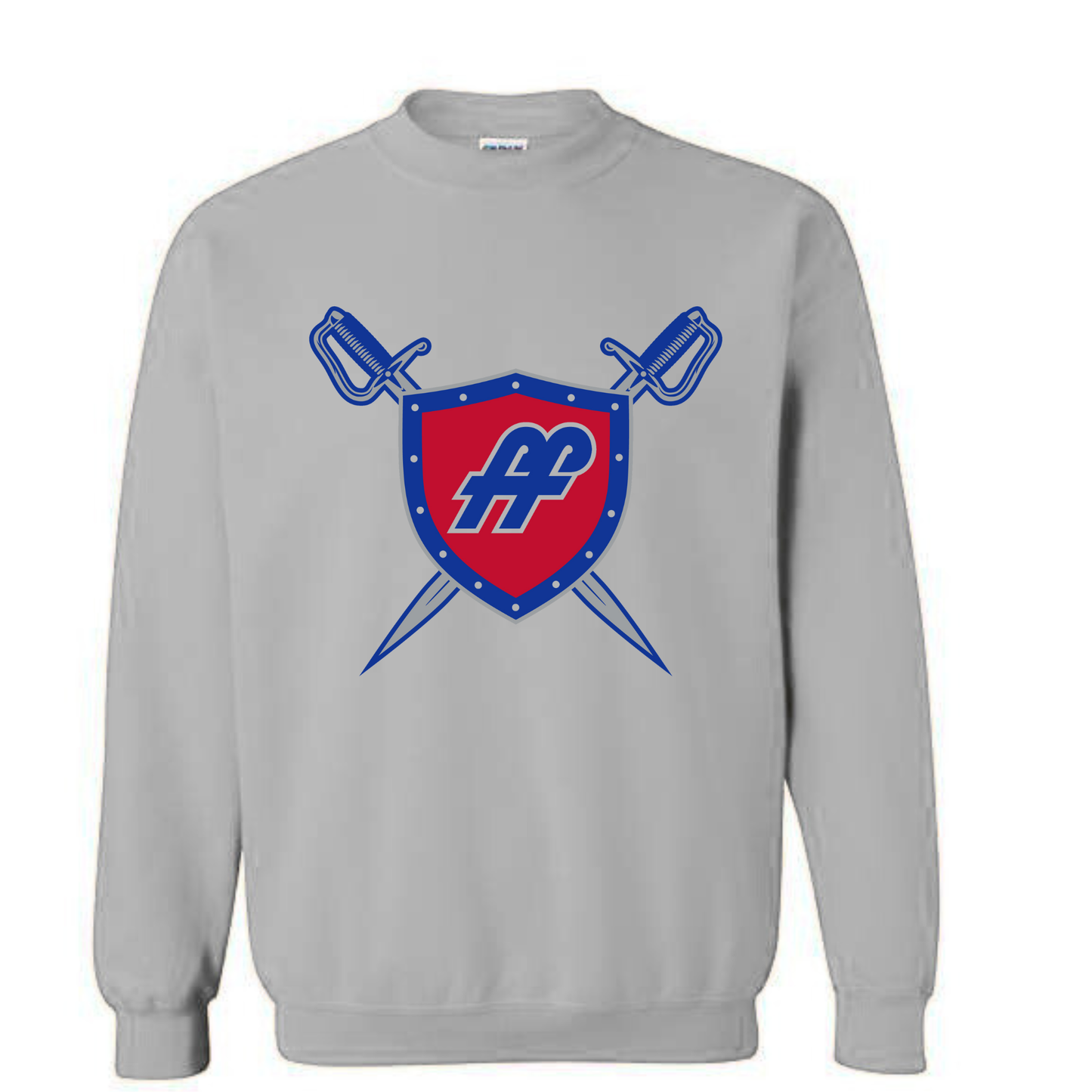 FORT FRYE LONG SLEEVE TEE SHIRT