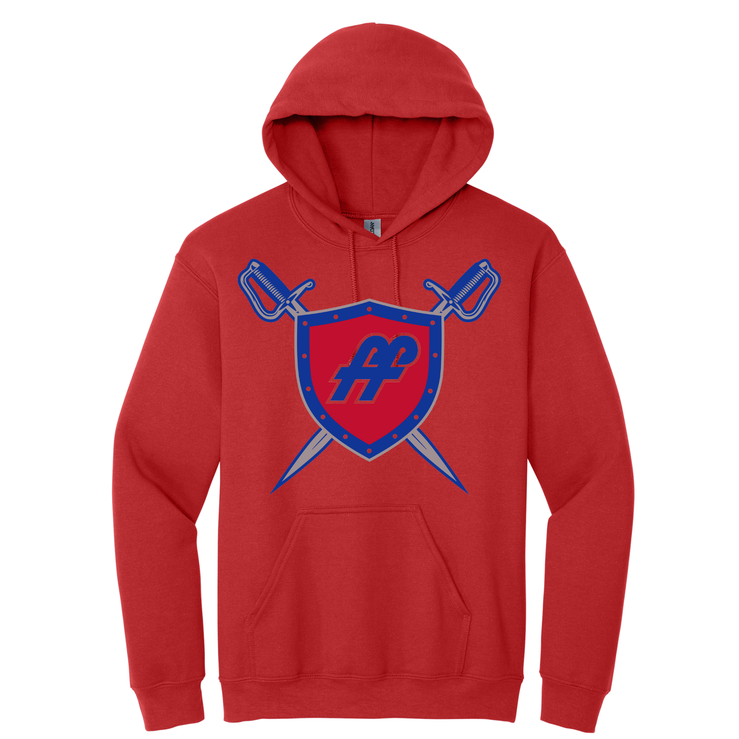 FORT FRYE HOODIE