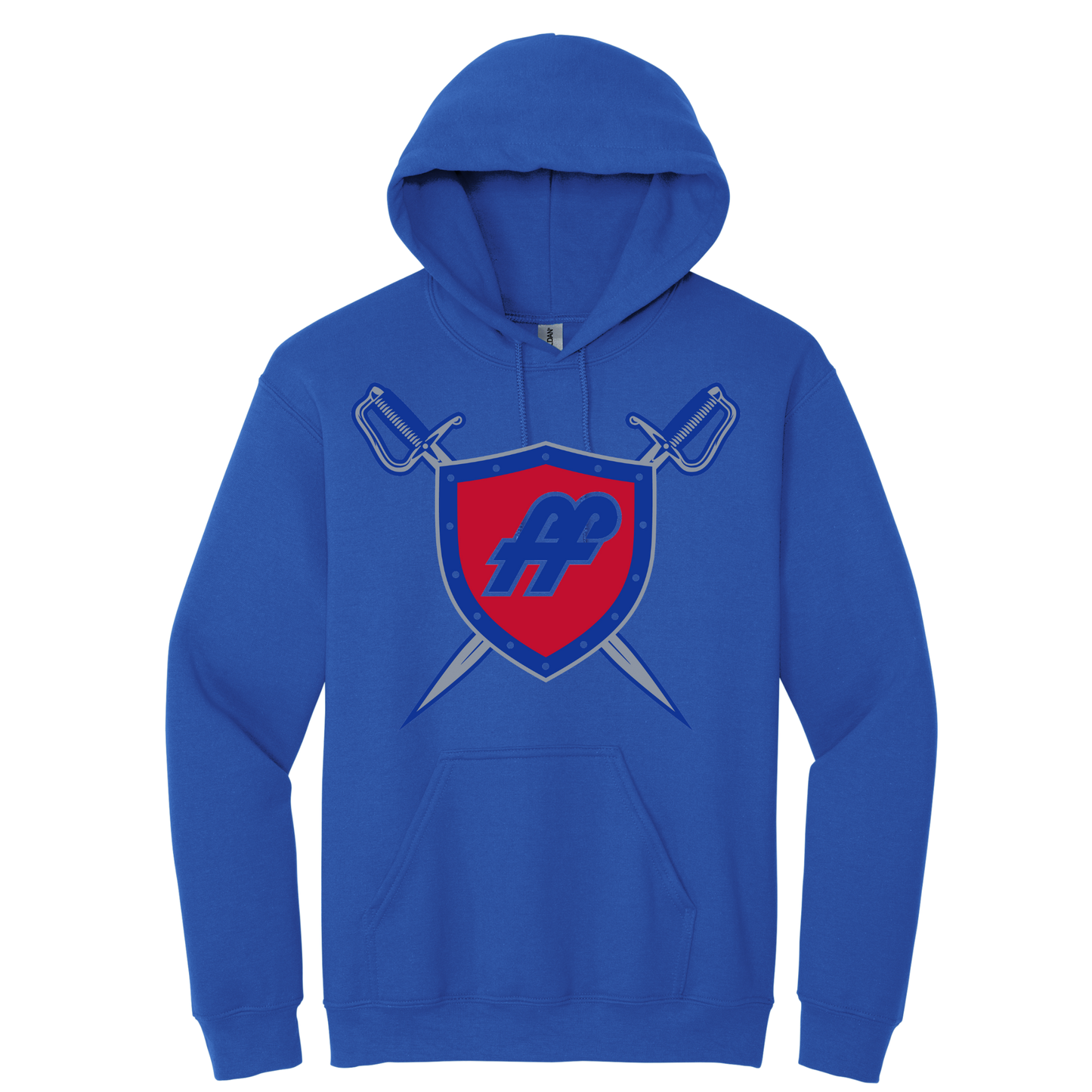 FORT FRYE HOODIE