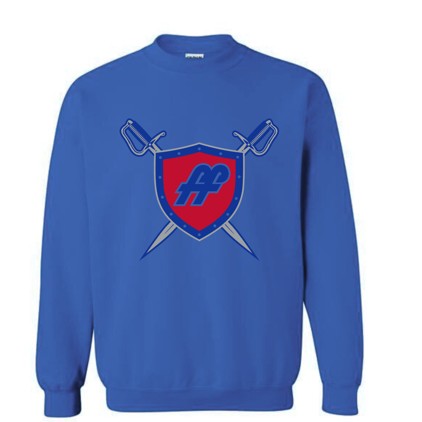 FORT FRYE LONG SLEEVE TEE SHIRT