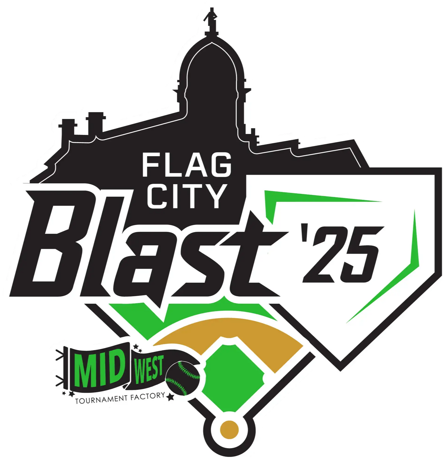 Midwest Tournament Factory PRE -ORDER T-SHIRTS