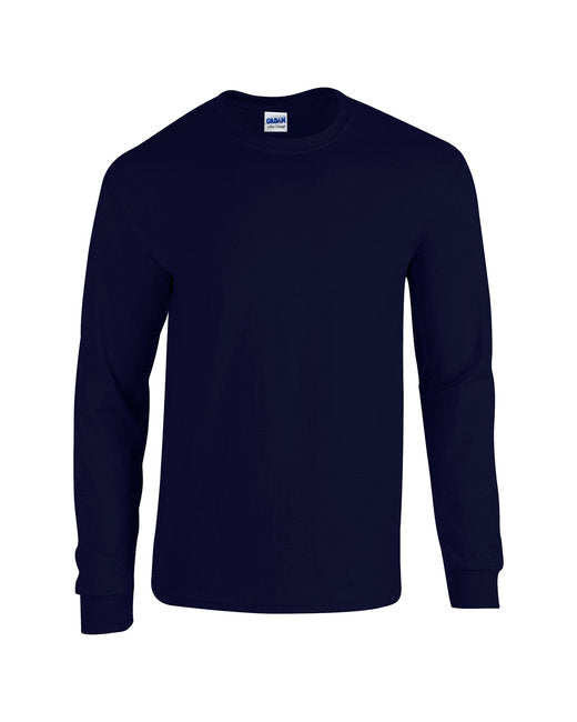 Rampage Soccer Long Sleeve Tshirt