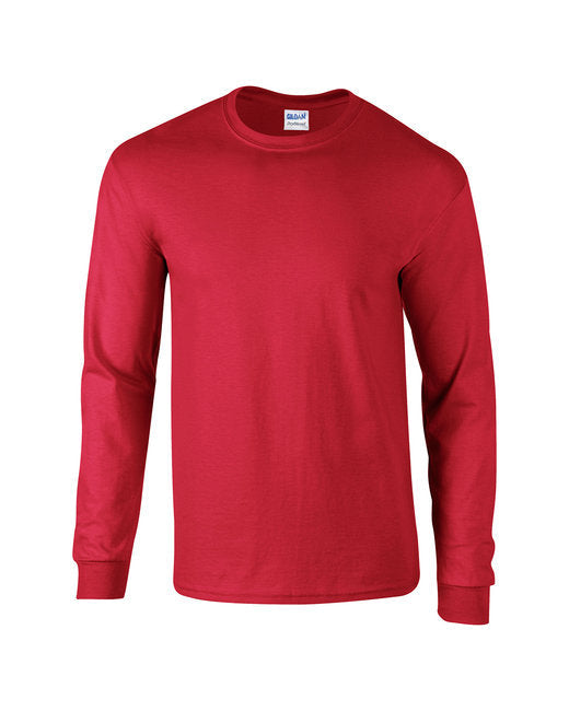 Ramblers Cotton Long Sleeve Tee