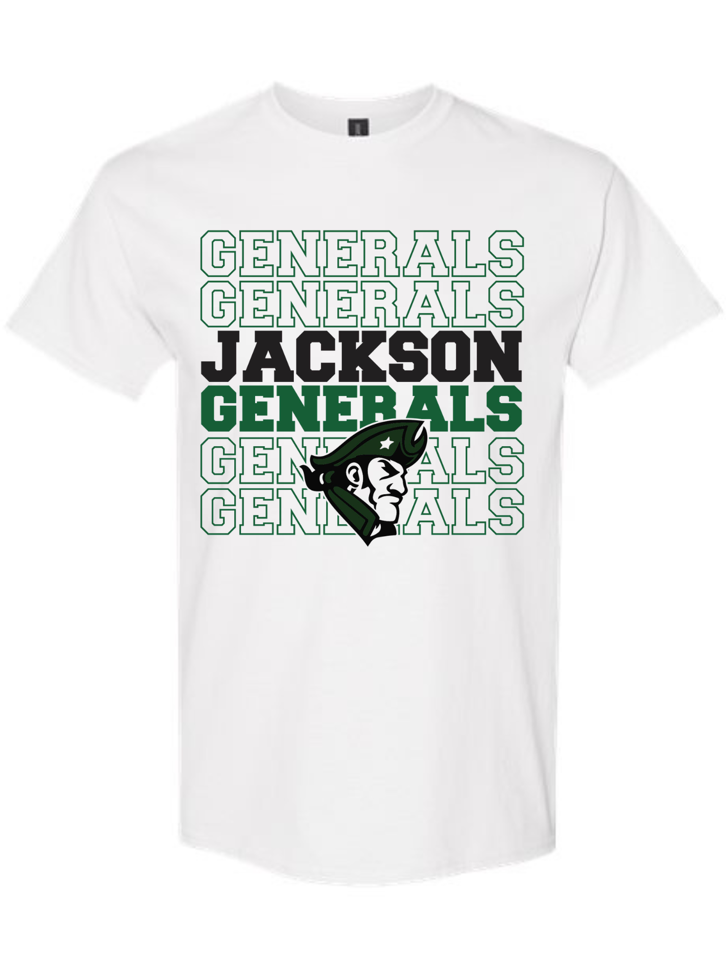 JACKSON SPIRIT TEE