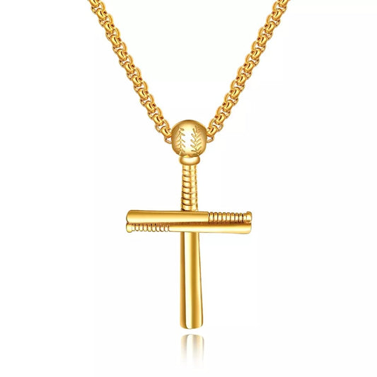 GOLD BAT CROSS J39