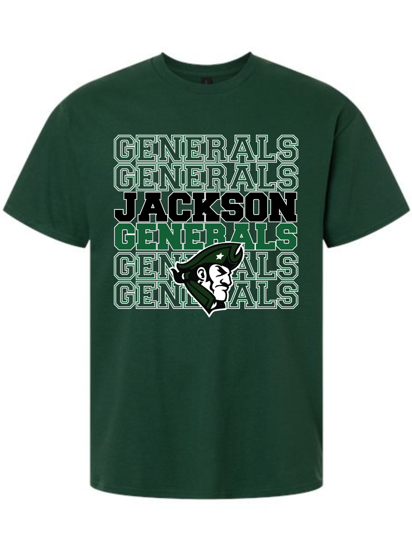 JACKSON SPIRIT TEE