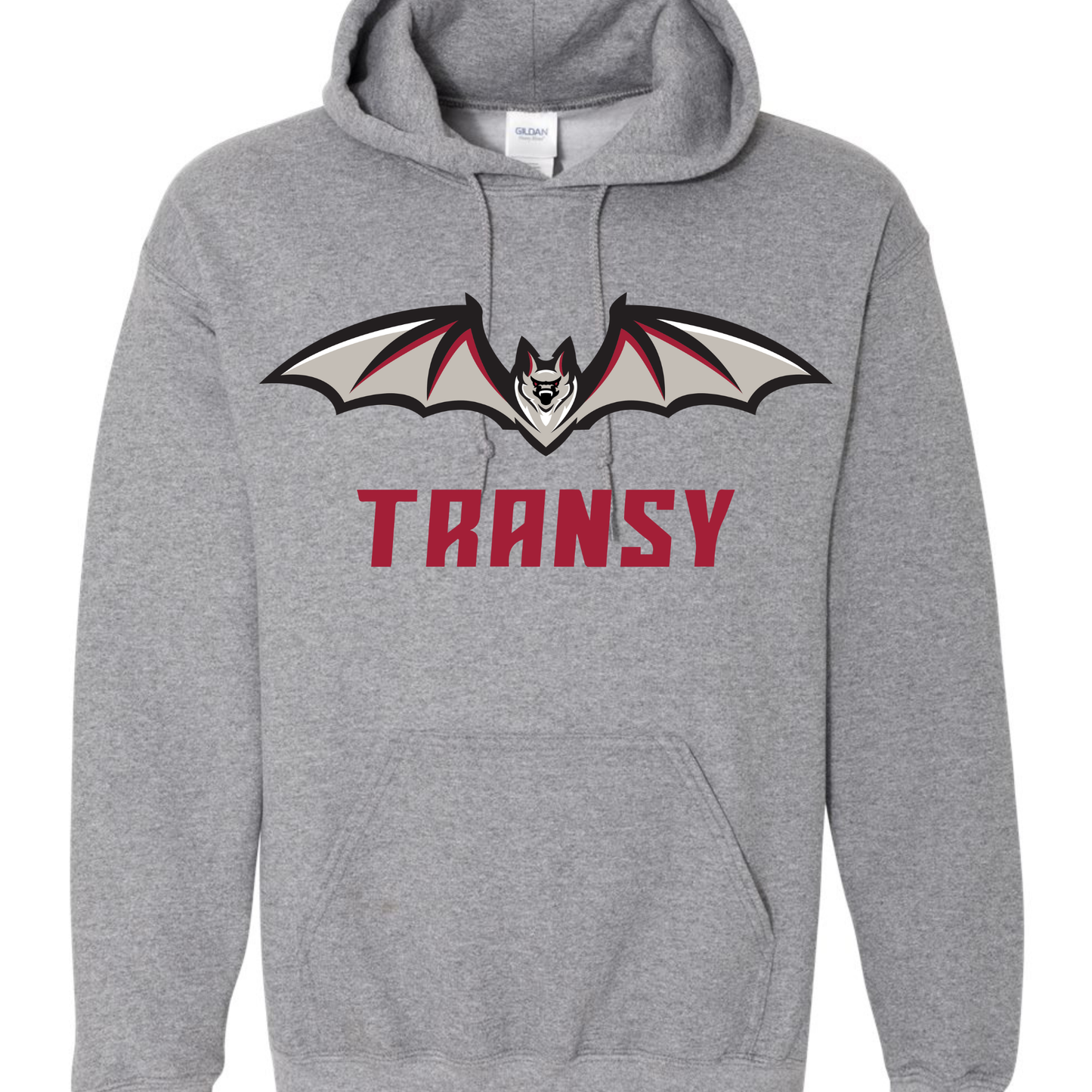 Transylvania University Spirit Hoodie
