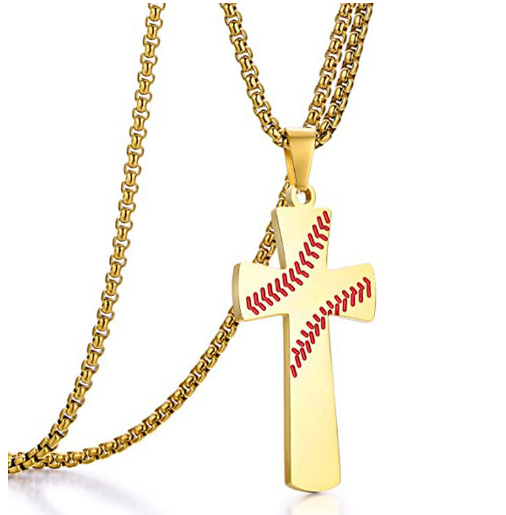 SPORTS NECKLACE J15