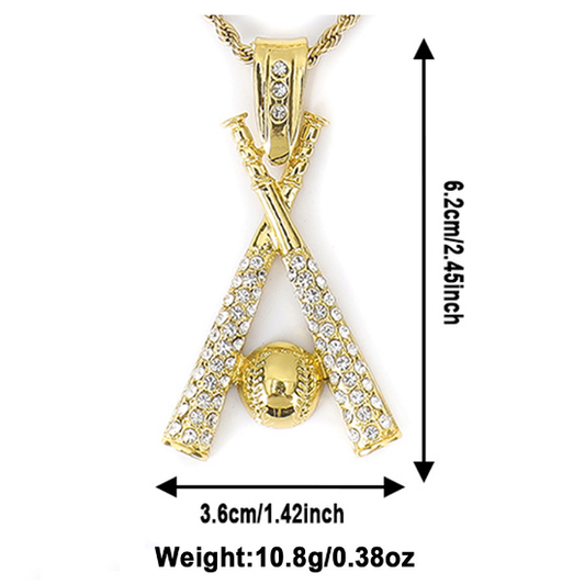 SPORTS NECKLACE J04