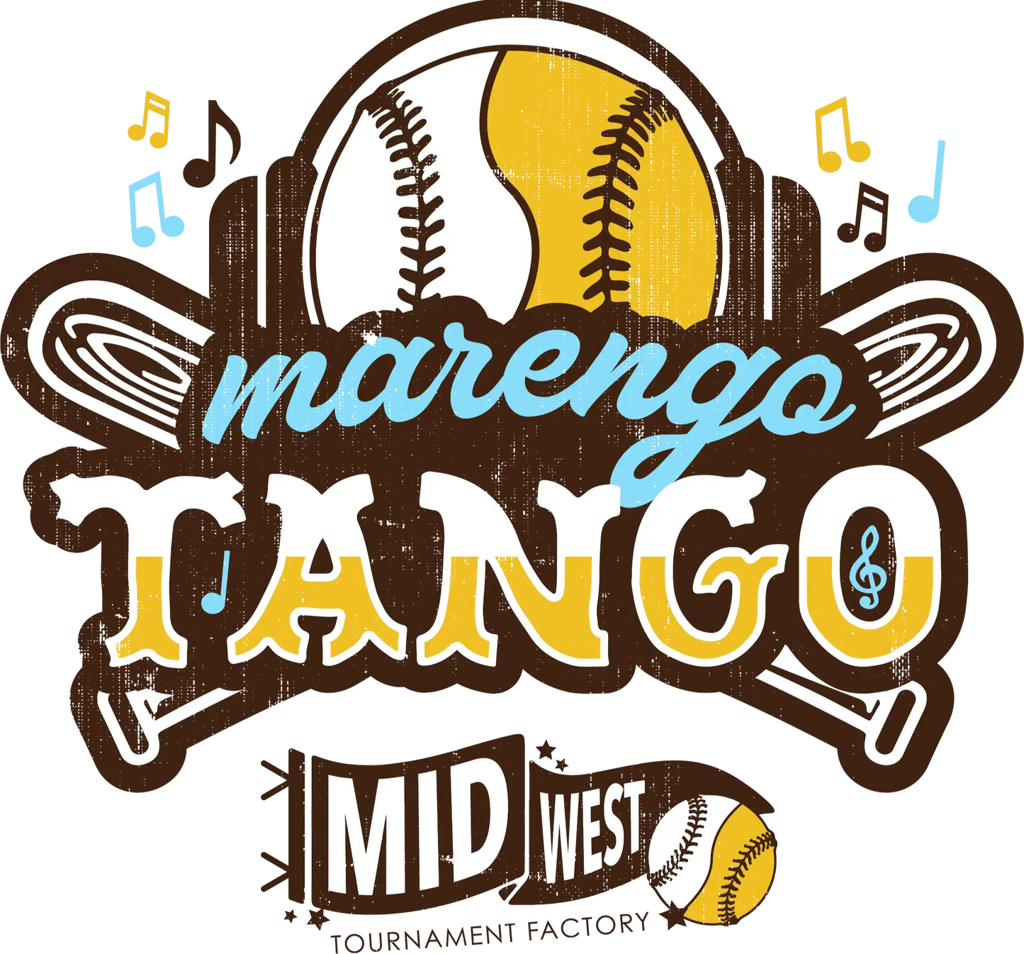 Midwest Tournament Factory PRE -ORDER T-SHIRTS