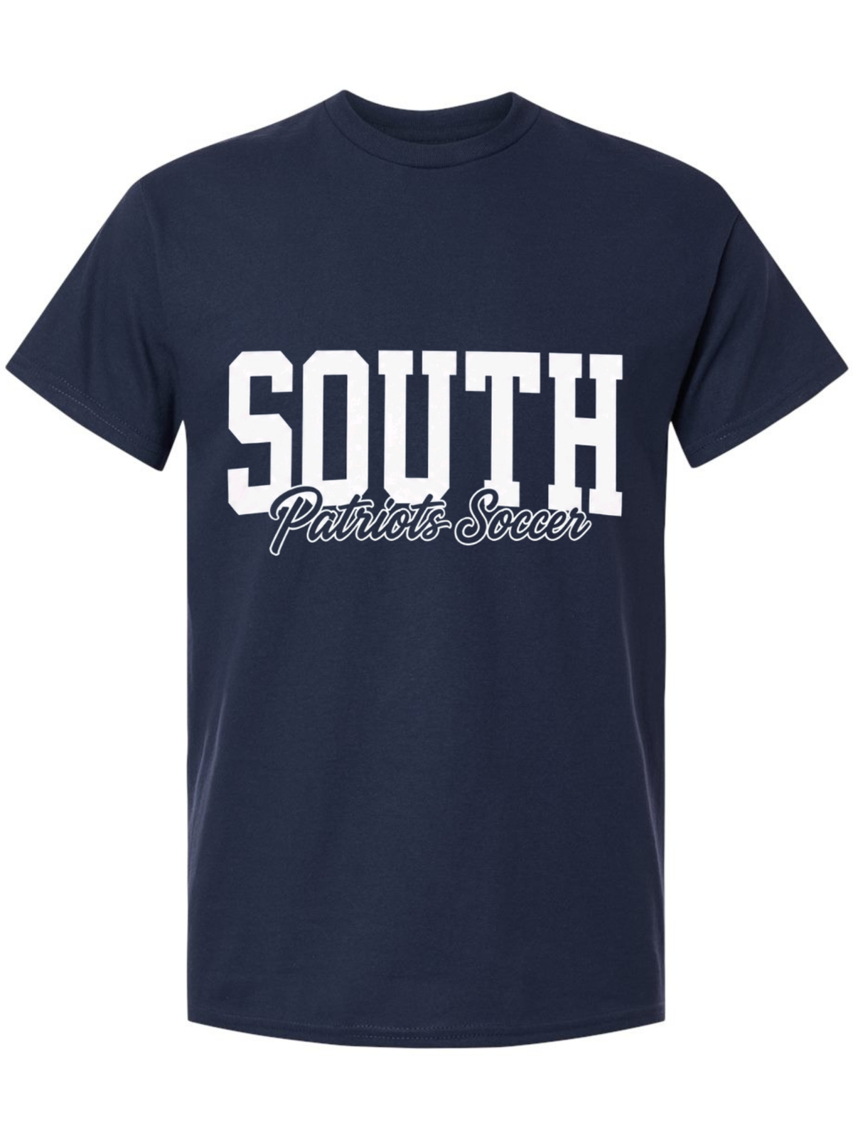 PARKERSBURG SOUTH SOCCER T-SHIRT